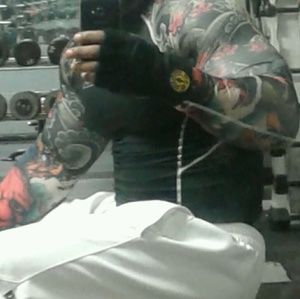 Meet your Posher, Othello