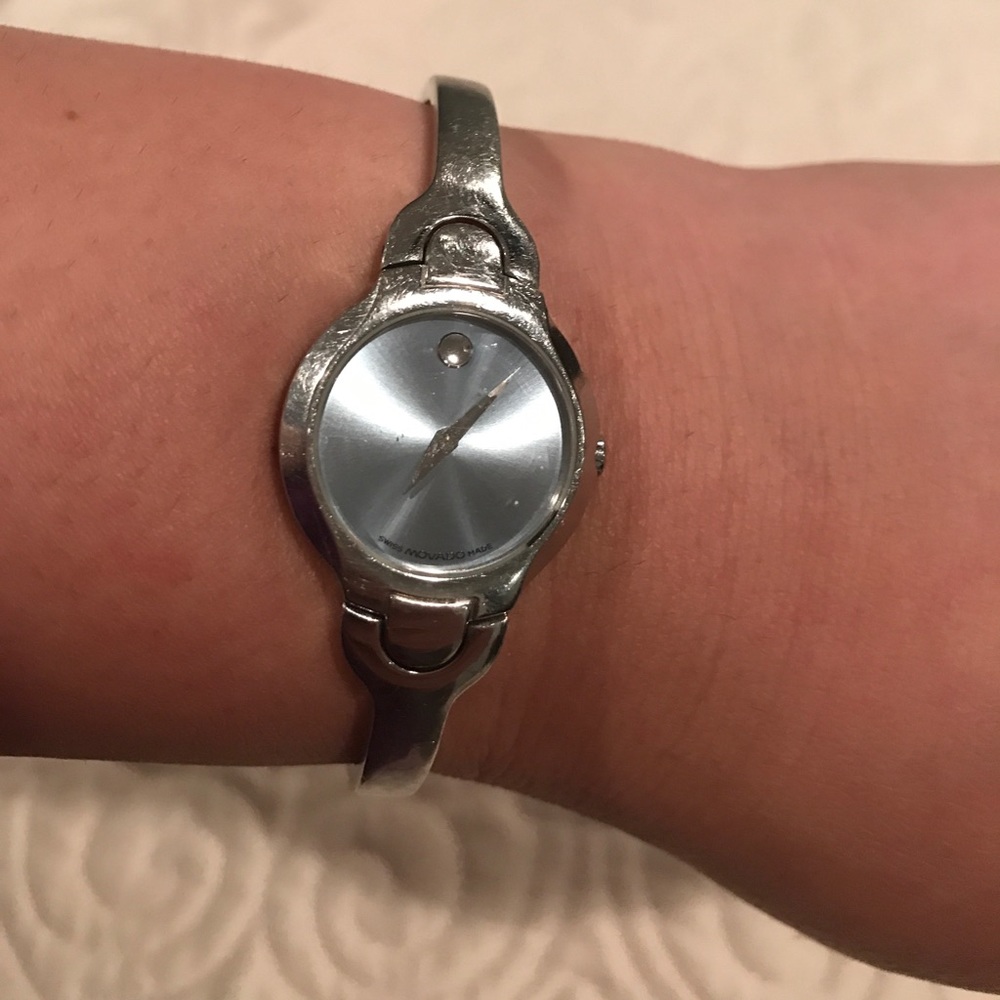 AUTHENTIC Classic Women's Movado Watch