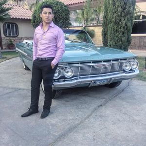 Meet your Posher, Hector adrian