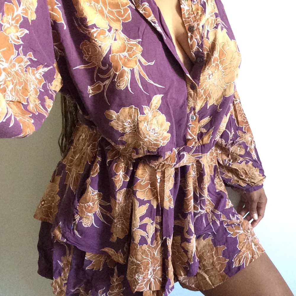 free people bohemian dress