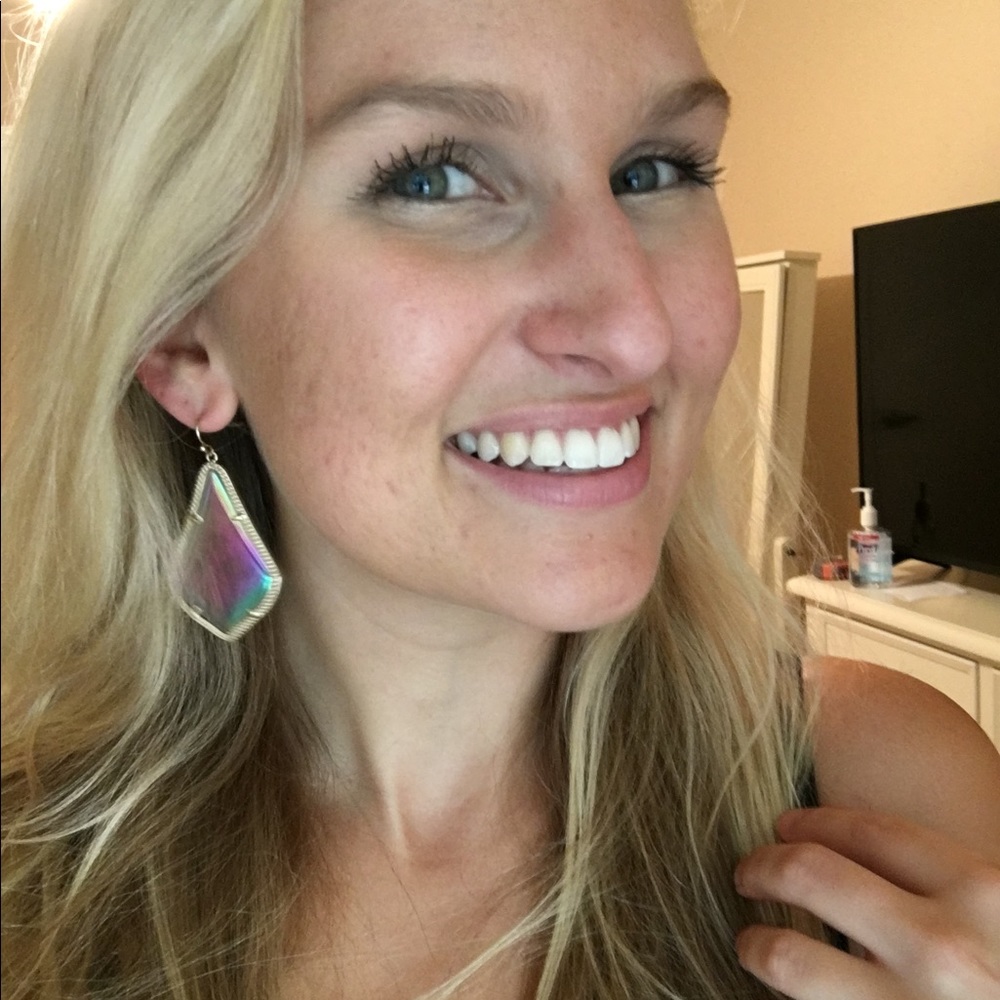 Kendra Scott Alexandra Earrings