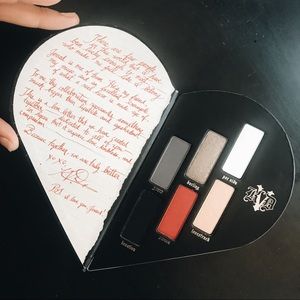 ON HOLD// Kat Von D 'Better' Eyeshadow Palette