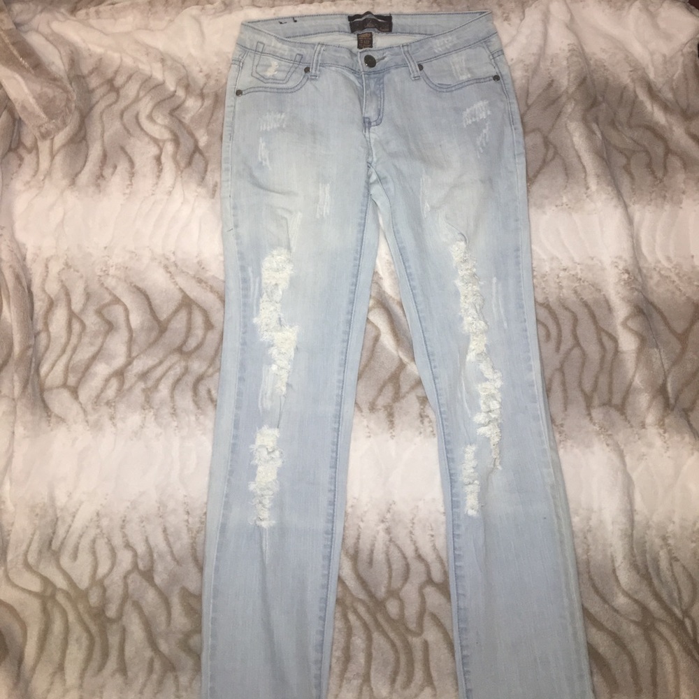Urban Behavior Jeans