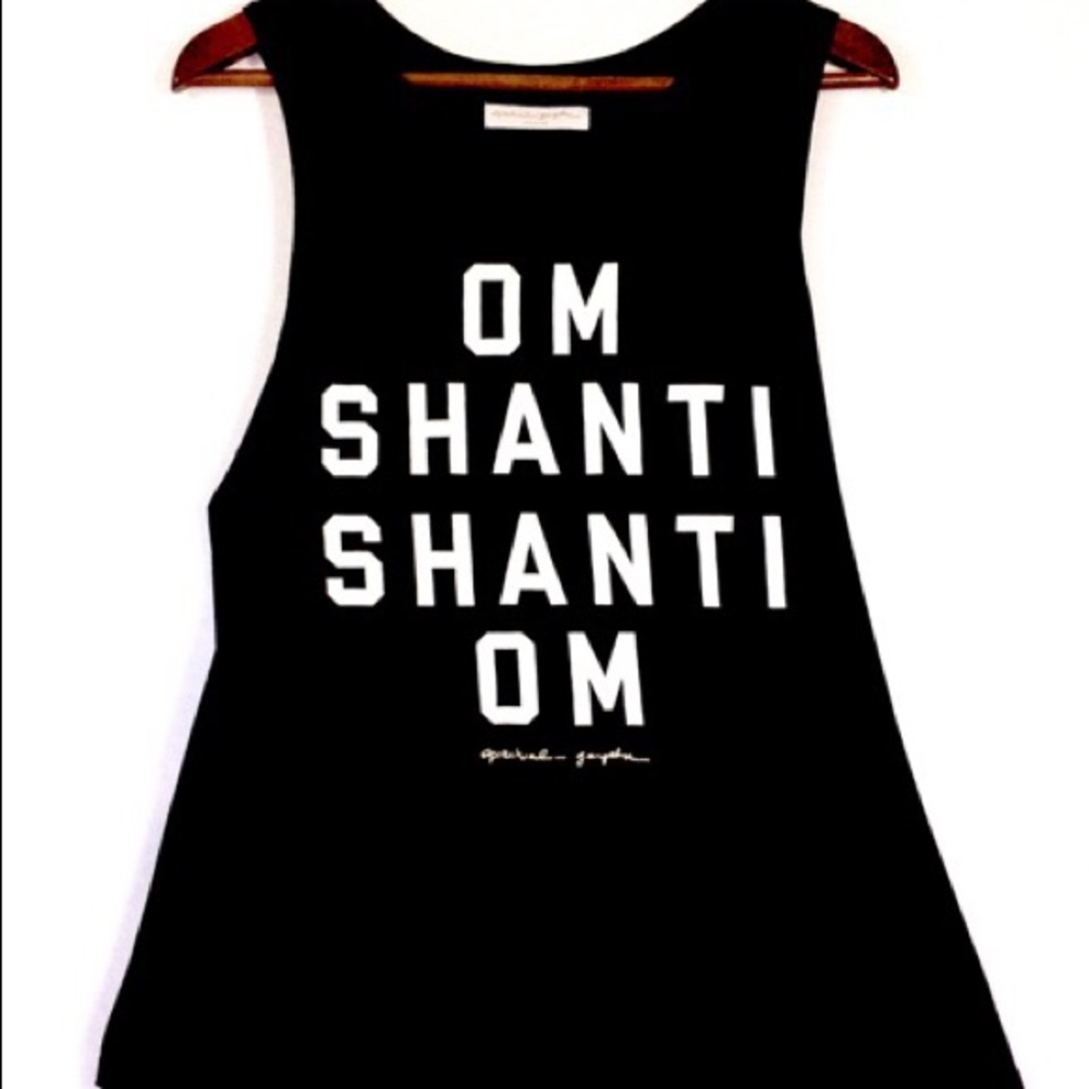 Spiritual Gangster Tank