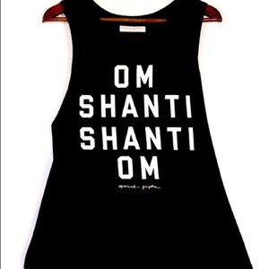 Spiritual Gangster Tank