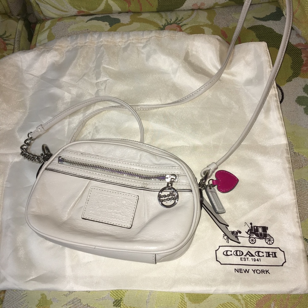 Coach Poppy Crossbody