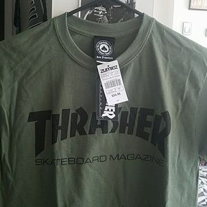 Thrasher tee