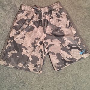 Nike Basketball Shorts