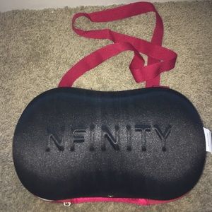 nfinity shoe bag