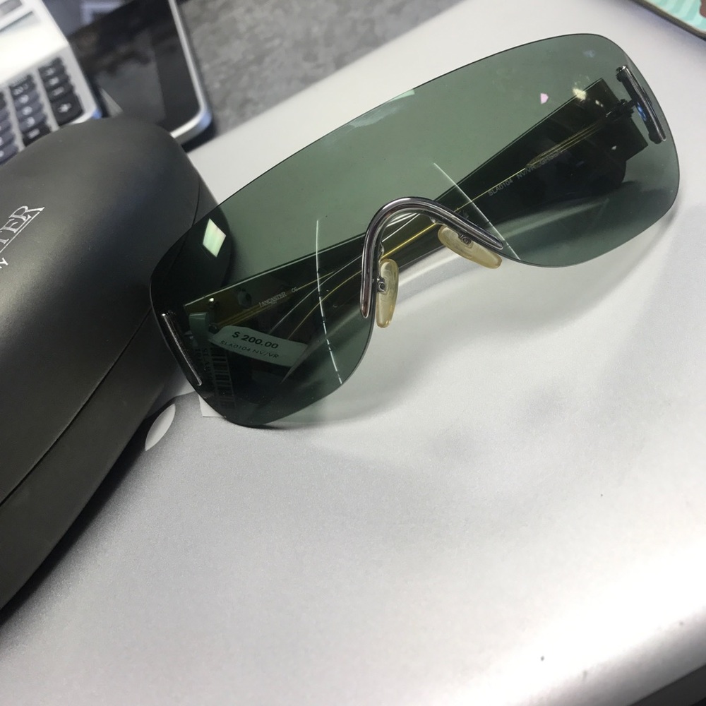 Lancaster Italy Sunnies