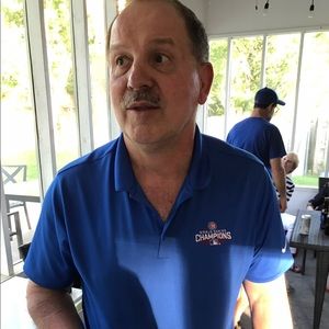 Meet your Posher, Tom