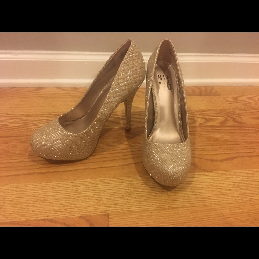 Brand New  Heels