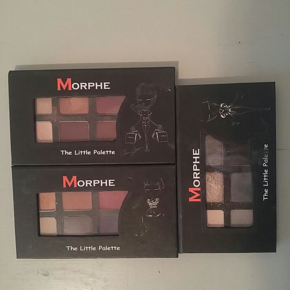 Morphe Little Palettes