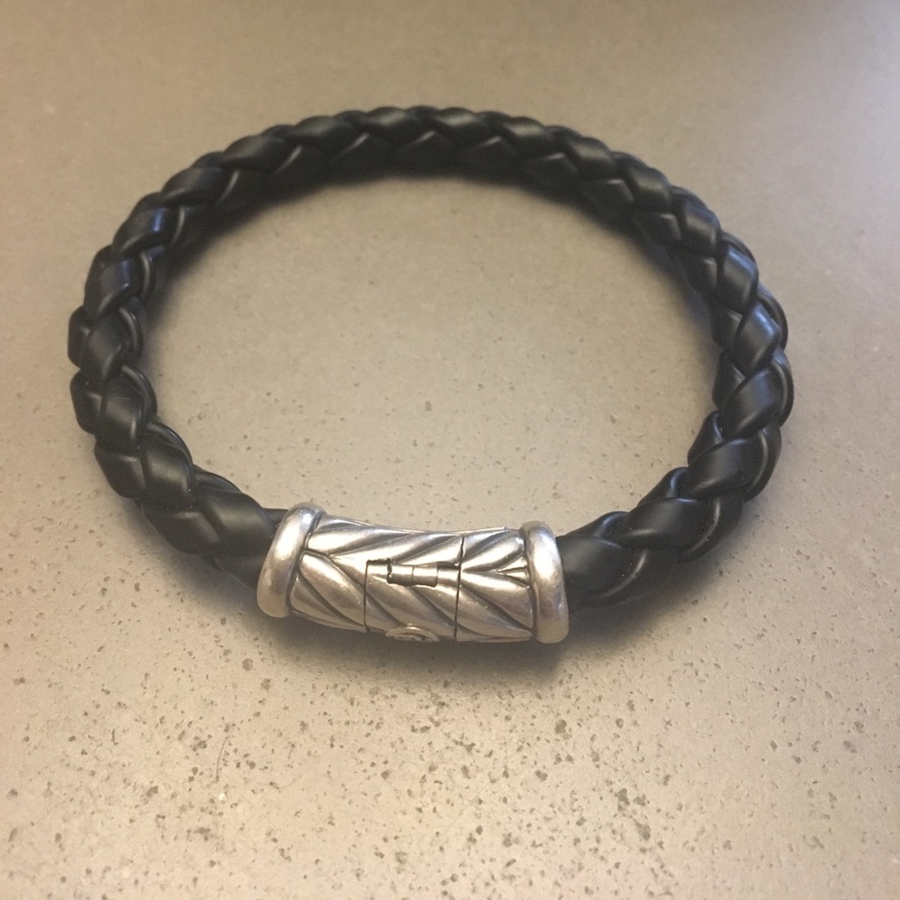 Men's David Yurman bracelet!