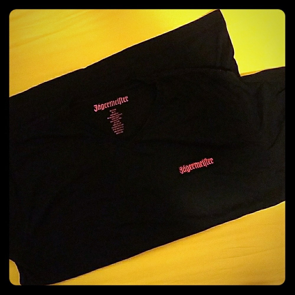 Jagermeister V neck