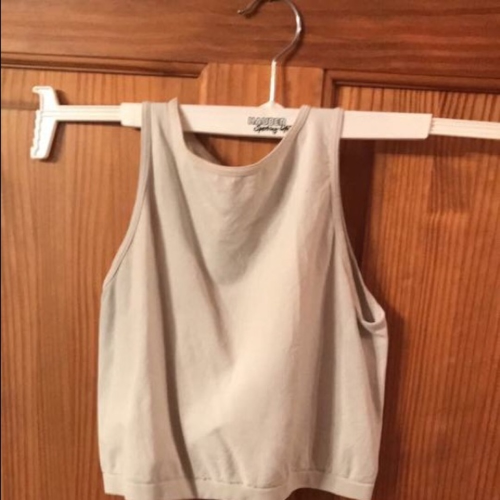 Free people crop top