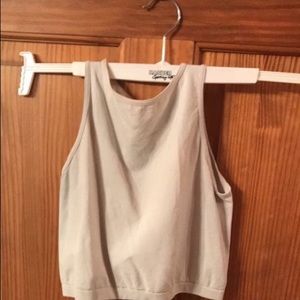 Free people crop top