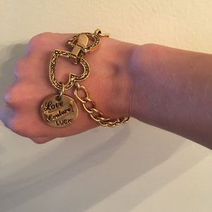 Juicy Couture Charm Bracelet