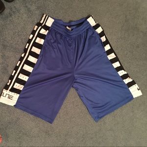 Dry Fit Nike Basketball Shorts