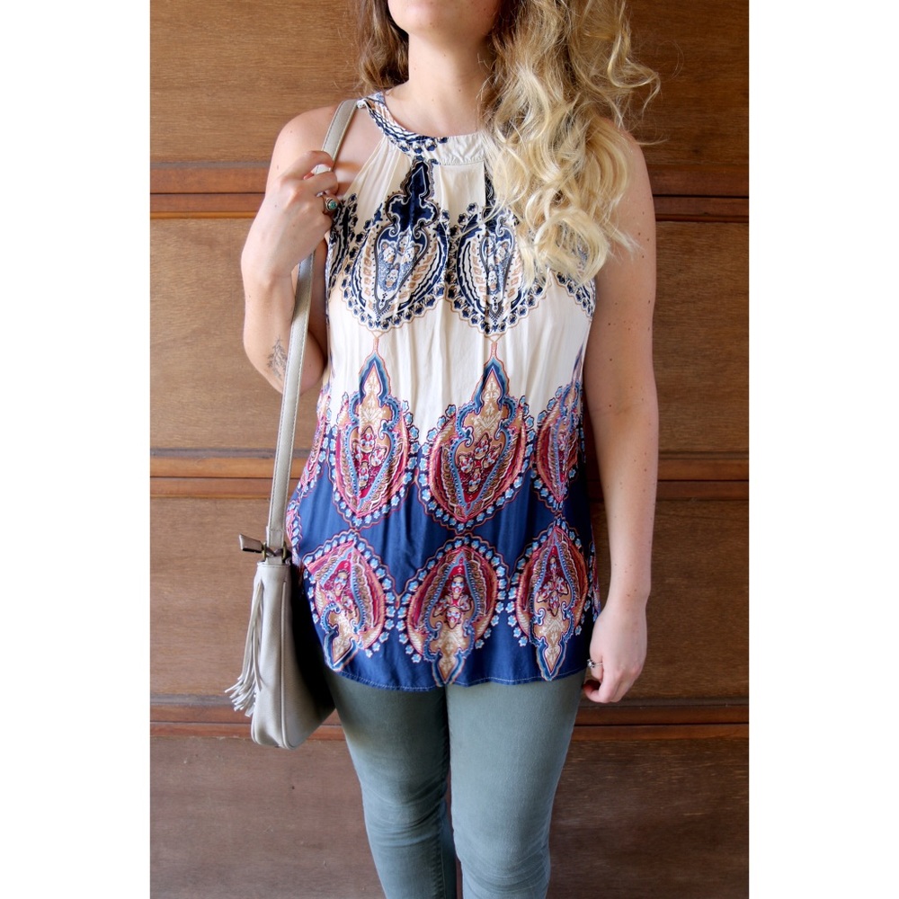 Summer tank top