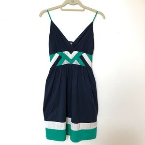 DELIAS Empire Waist Sundress w. Pockets !