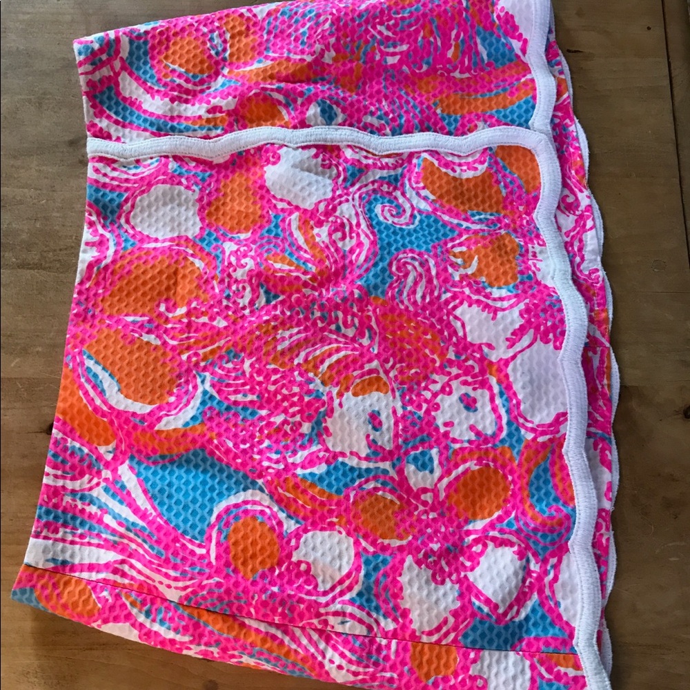 Never worn! Lily Pulitzer skirt