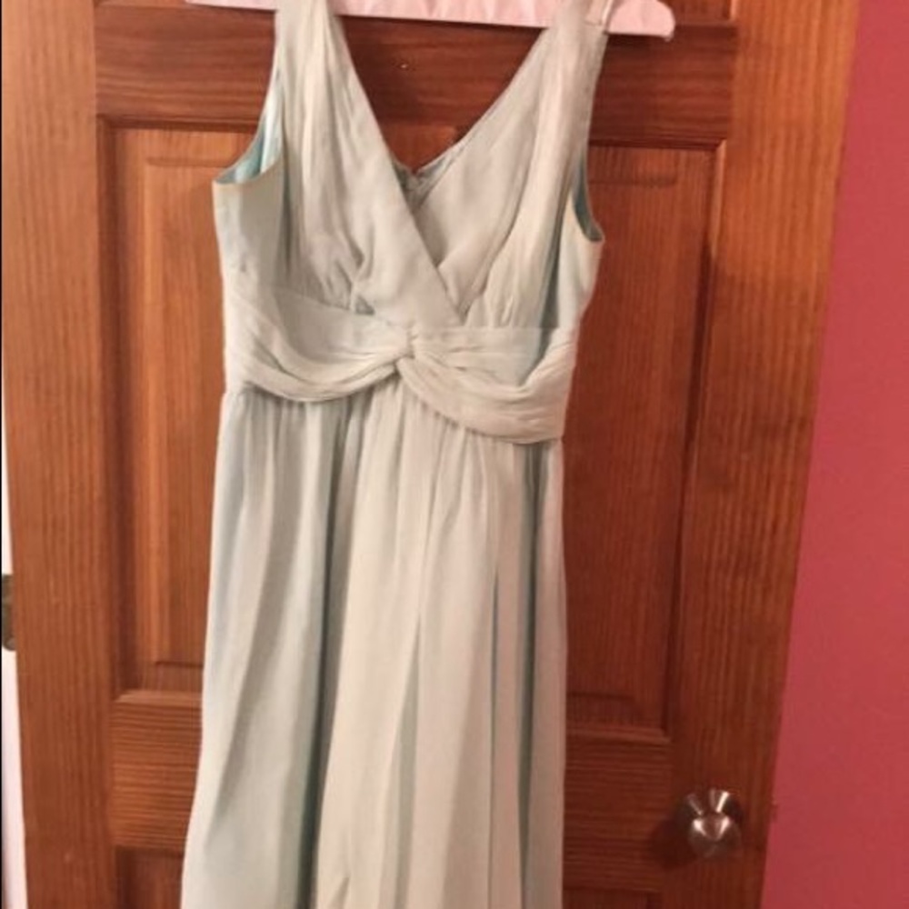 Bridesmaid dress