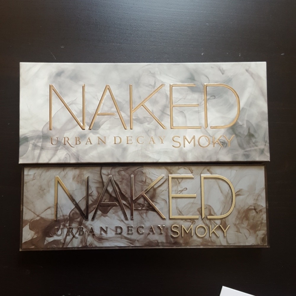Urban Decay NAKED SMOKY