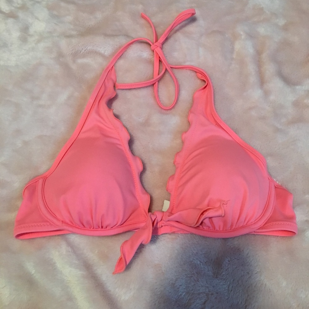Victoria's Secret bra top bikini