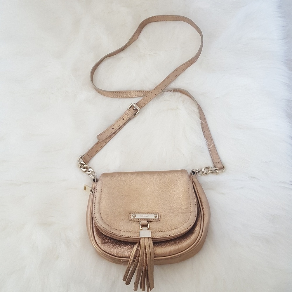 LUZ DA LUA crossbody small purse