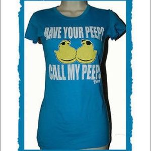 Peeps T-shirt