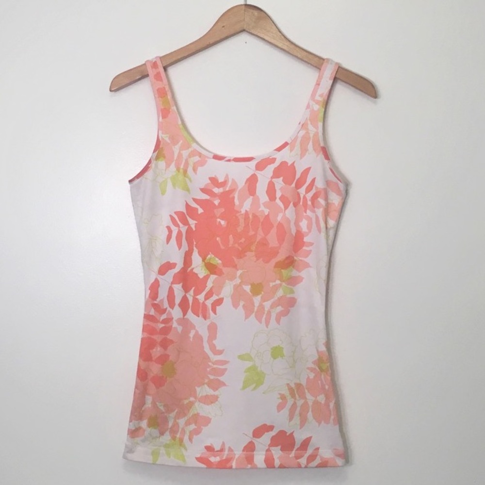 lululemon scoopneck tank