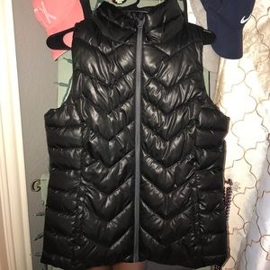 Puffer vest