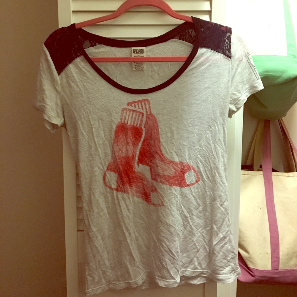 Red Sox shirt