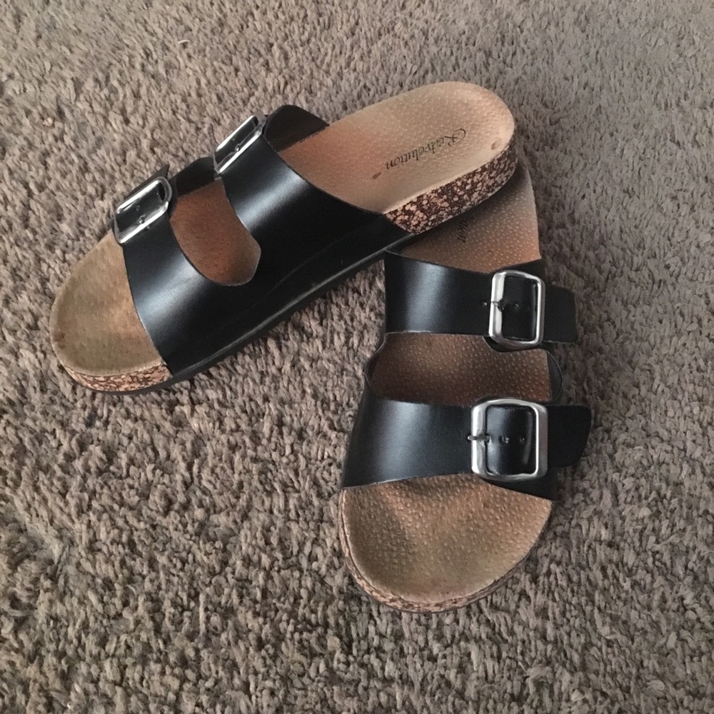 Sandals
