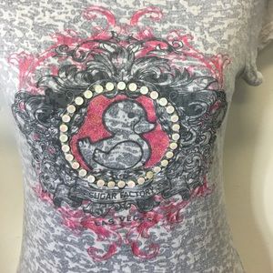 Sugar Factory Tshirt