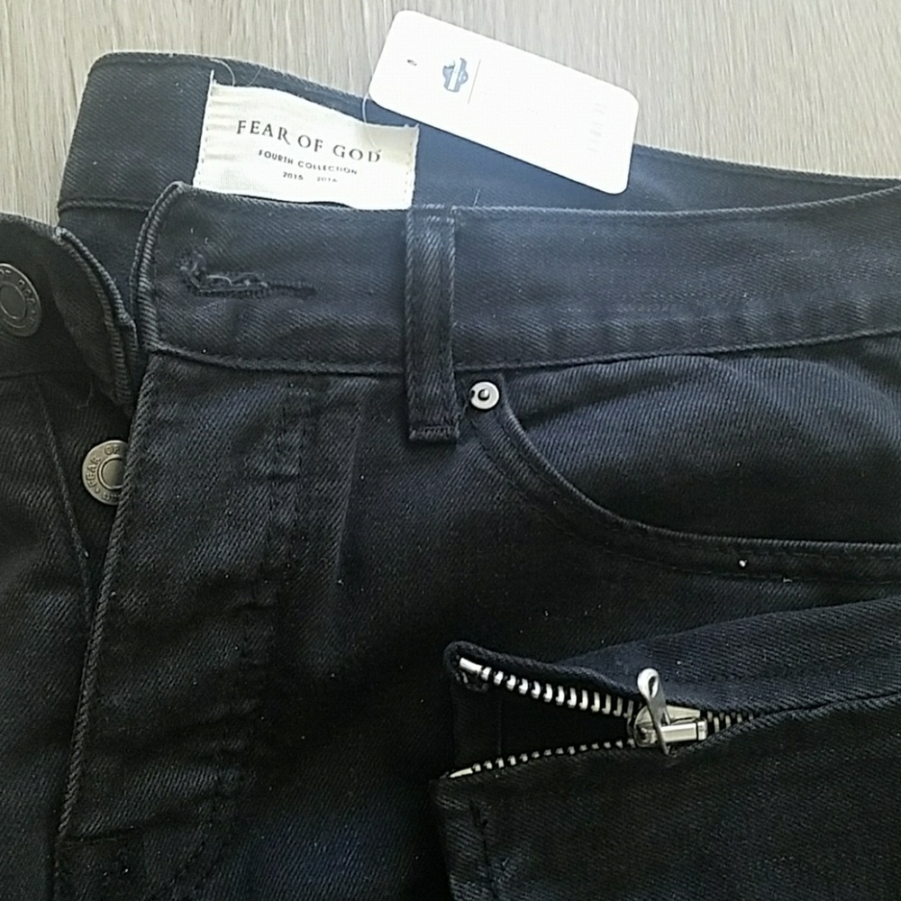 Fear Of God Jeans