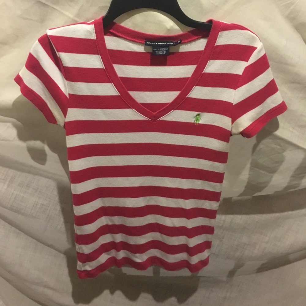 Polo Ralph Lauren V-neck top