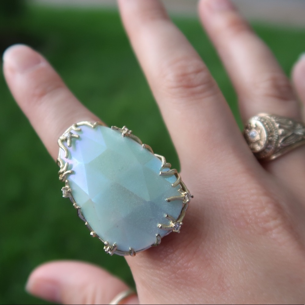 Kendra Scott LUXE Cocktail ring