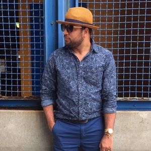 Meet your Posher, Pedro