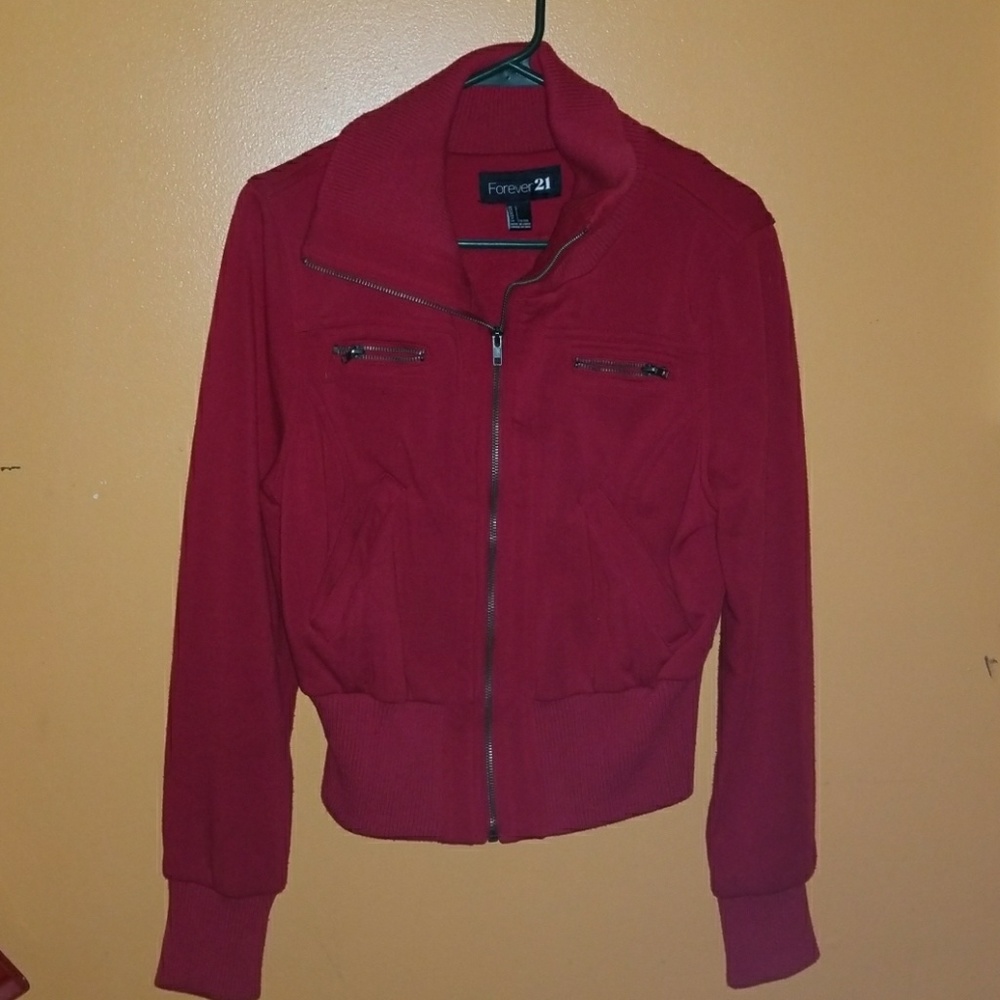 Forever 21 fashion jacket
