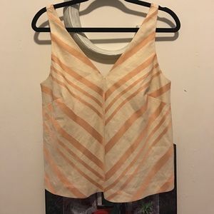 Anthropologie Tank Top NWT
