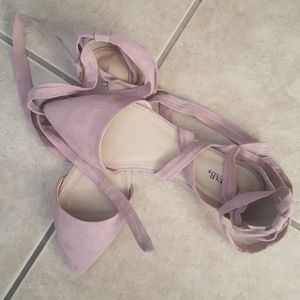 Just fab ballet flats