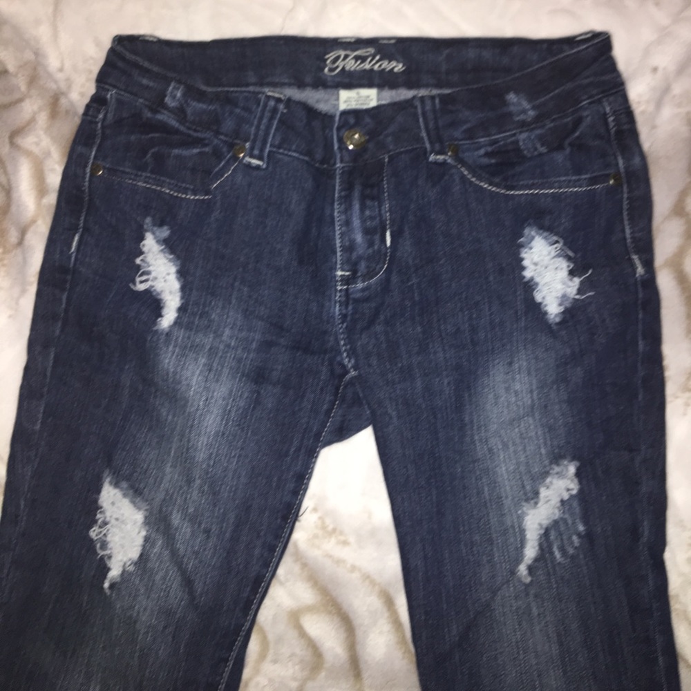 Fusion Jeans