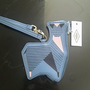 Fossil Llama Wallet