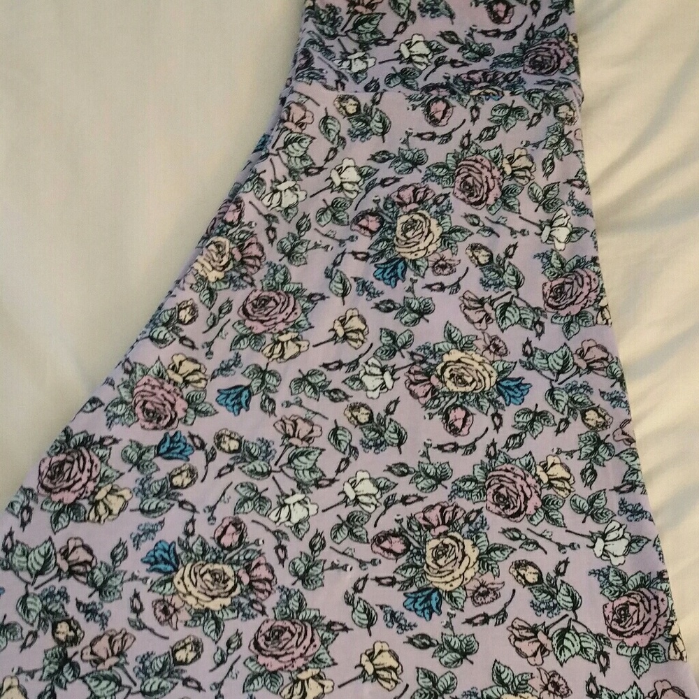 Lularoe Medium Azure NWOT