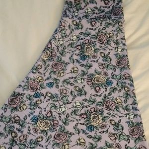 Lularoe Medium Azure NWOT