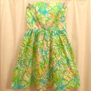 Lilly Pulitzer dress