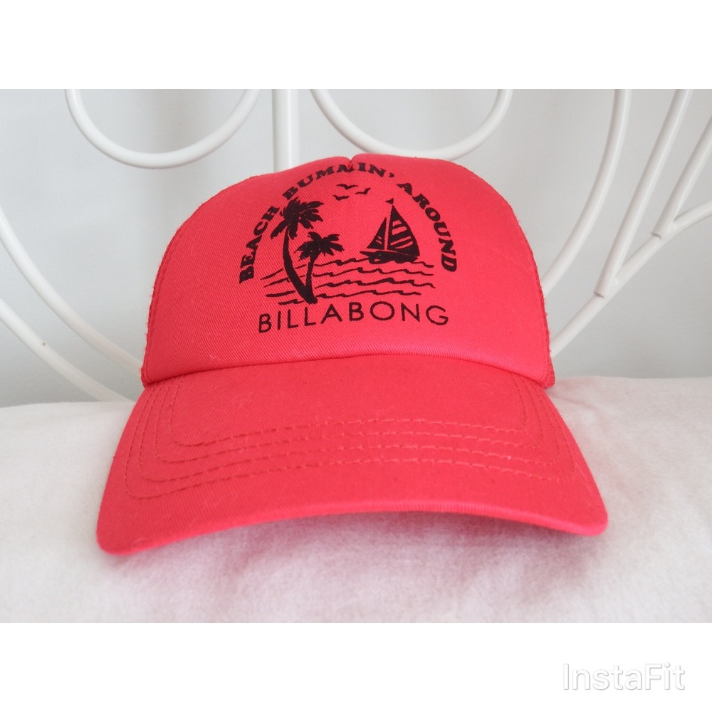 Billabong Graphic Dad Hat
