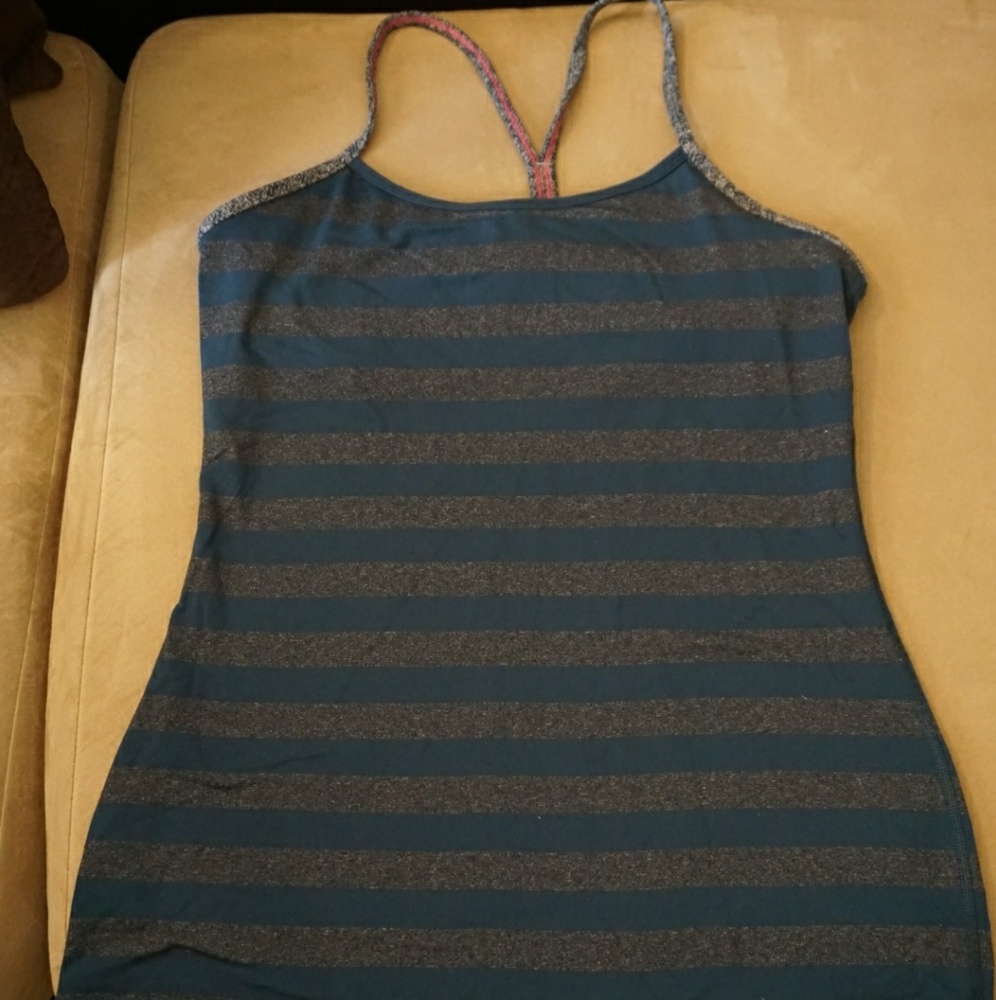 Lululemon Racer back Tank